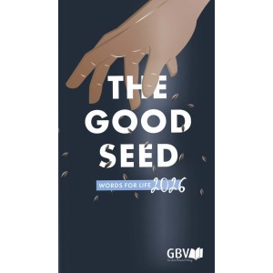 Die gute Saat englisch - Buchkalender 2026